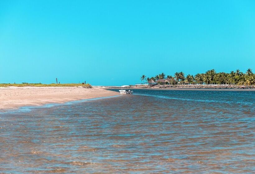 בית מלון כפרי Pousada La Bella Luna