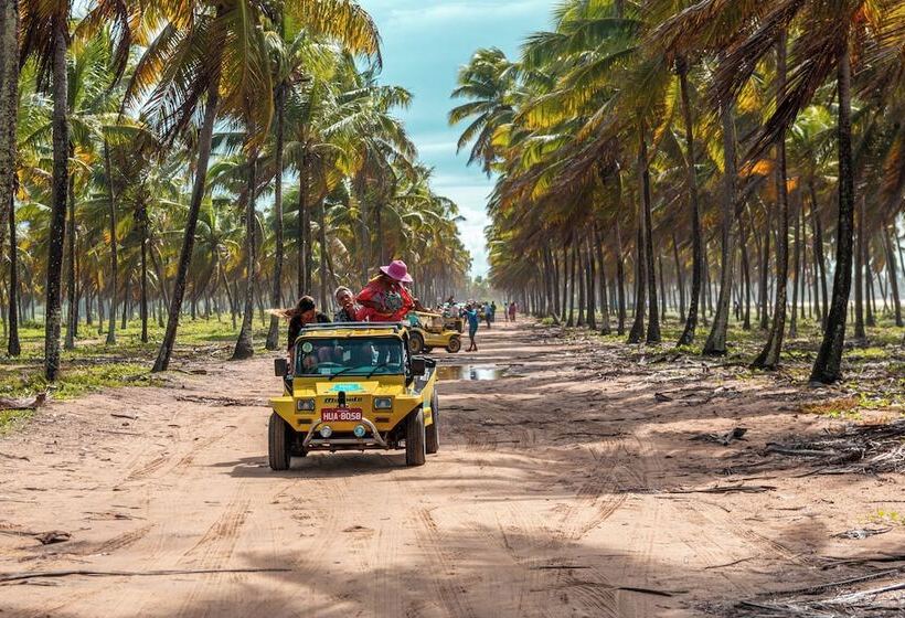 בית מלון כפרי Pousada La Bella Luna