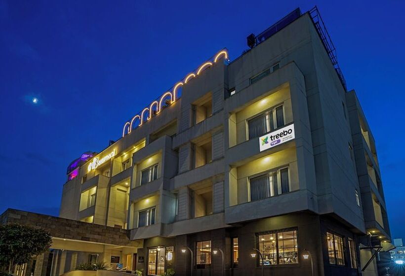 酒店 Treebo Premium Baramasi By Jai Club Prime