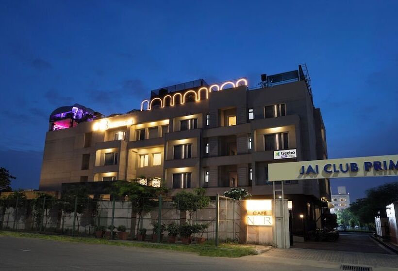 酒店 Treebo Premium Baramasi By Jai Club Prime