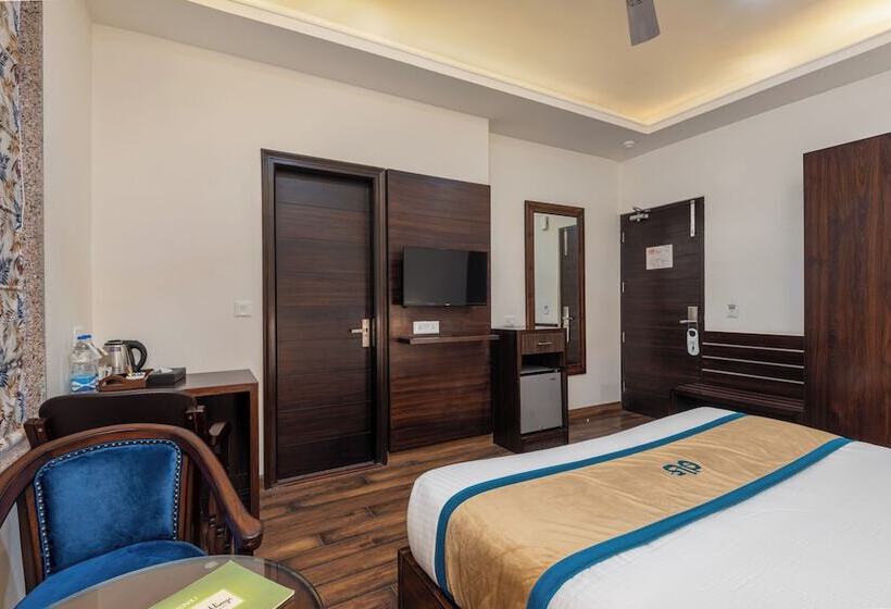 Queen Himya Resort By Dls Hotels