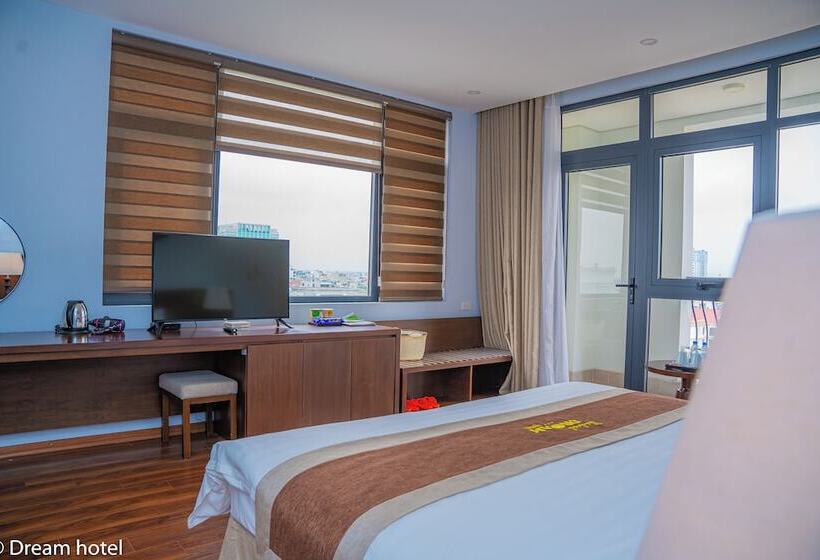 هاستل Thai Binh Dream