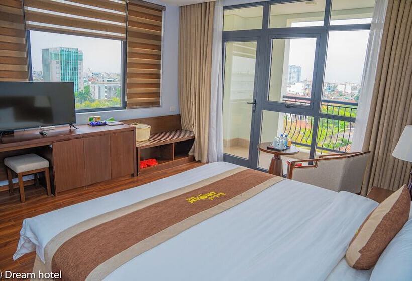 هاستل Thai Binh Dream