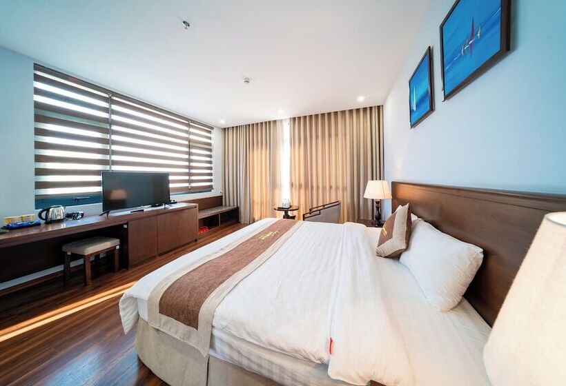 هاستل Thai Binh Dream