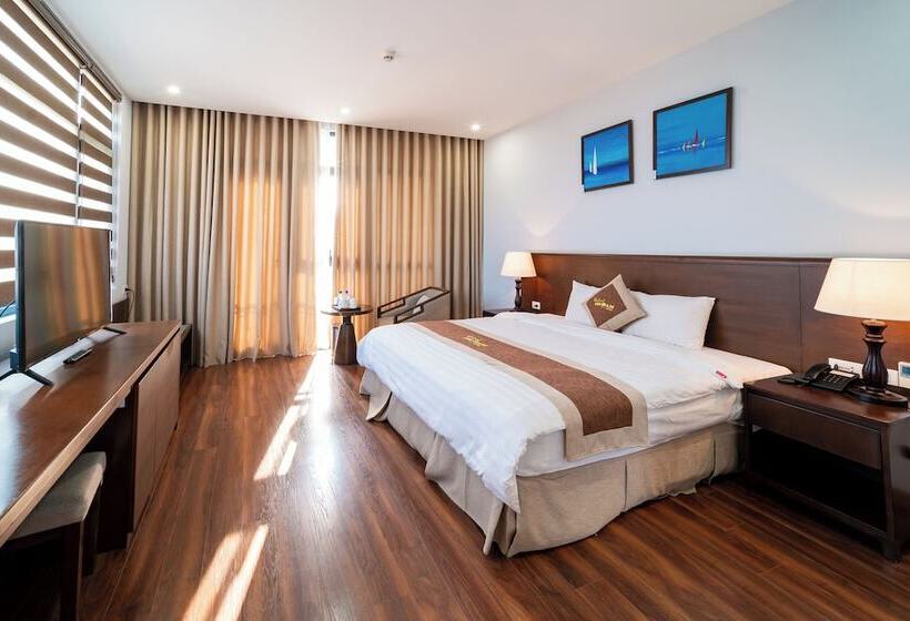 هاستل Thai Binh Dream