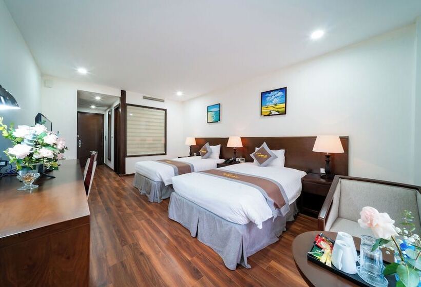 هاستل Thai Binh Dream