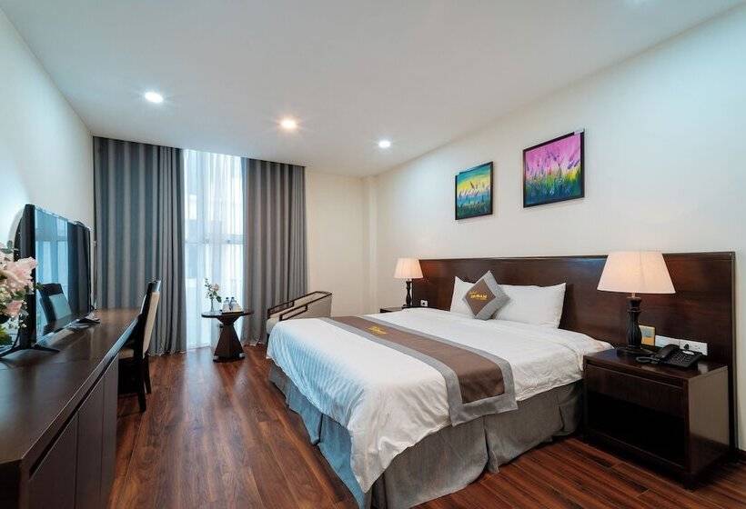 هاستل Thai Binh Dream