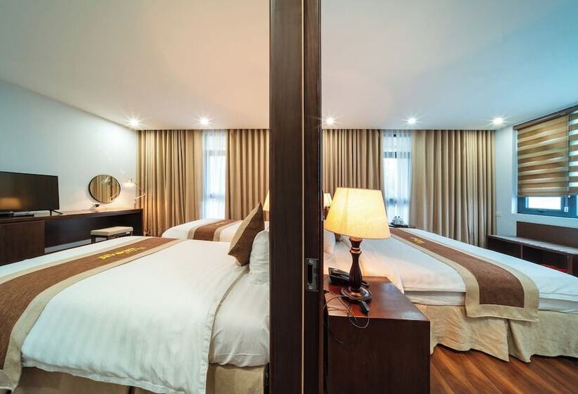 هاستل Thai Binh Dream