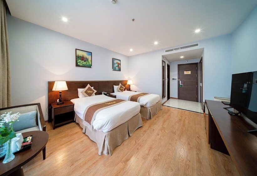 هاستل Thai Binh Dream