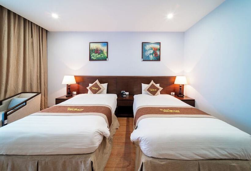 هاستل Thai Binh Dream