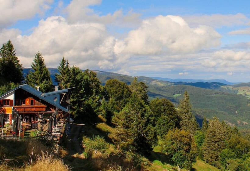 ベッドアンドブレックファースト Hôtel Restaurant Le Schallern