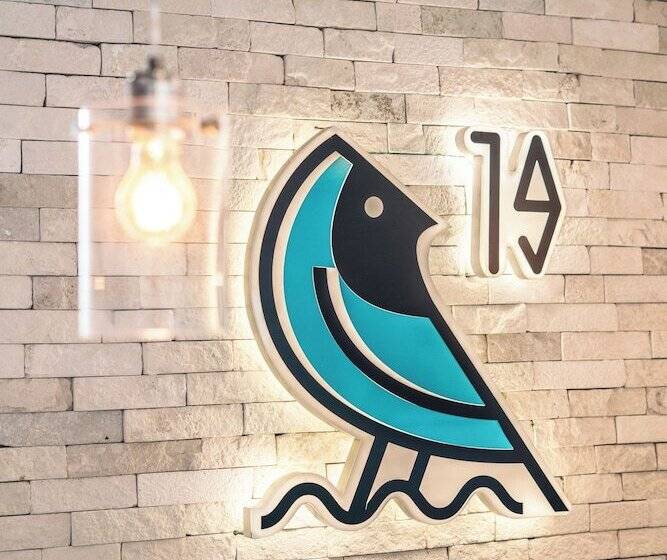 호텔 Aldea 19 Bacalar