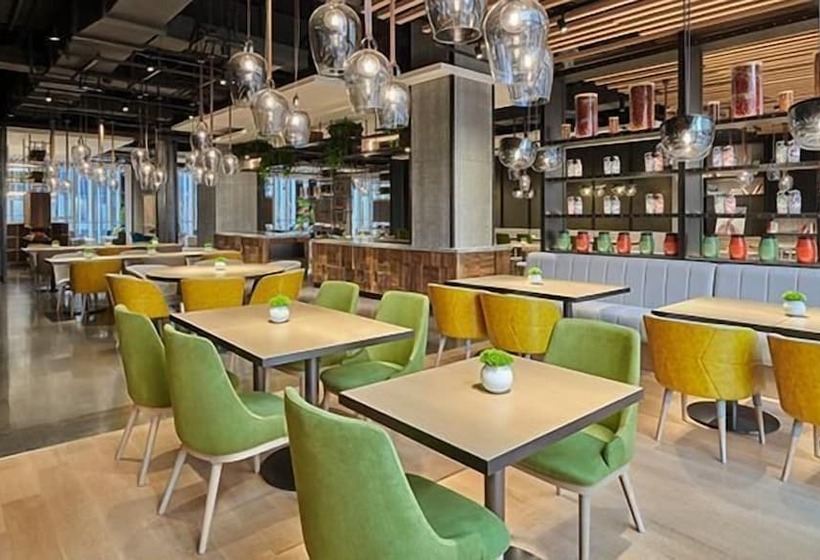 ホテル Artyzen Habitat Lingang Shanghai