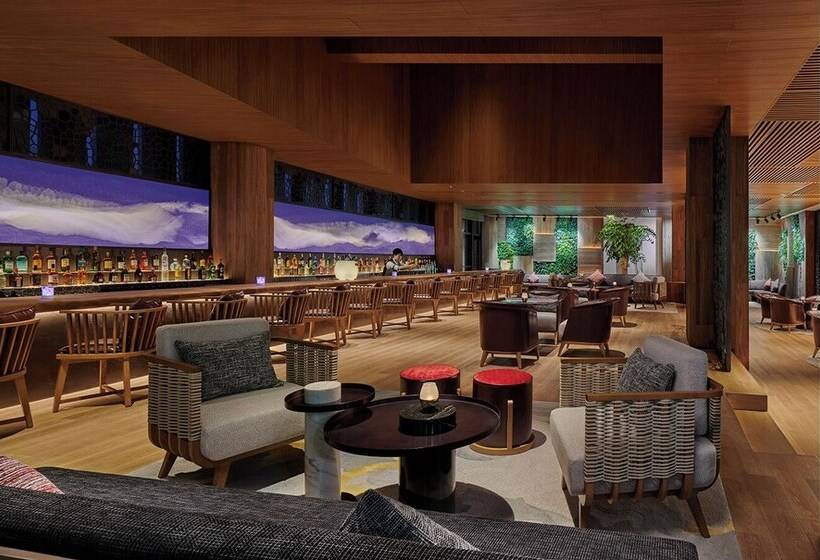 호텔 Artyzen Lingang Shanghai