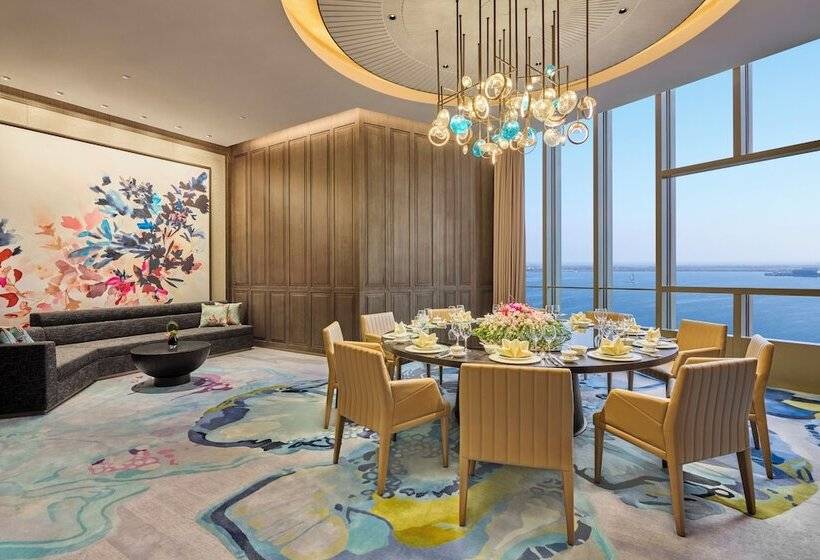 호텔 Artyzen Lingang Shanghai