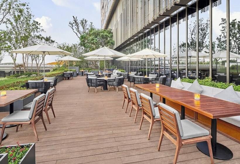 호텔 Artyzen Lingang Shanghai