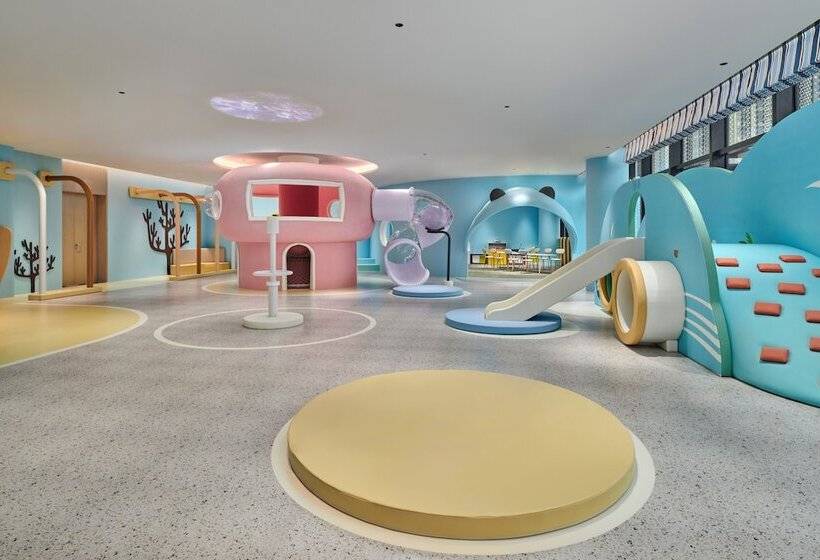 호텔 Artyzen Lingang Shanghai