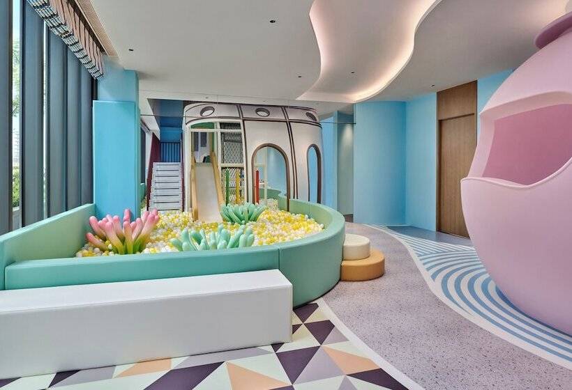 酒店 Artyzen Lingang Shanghai