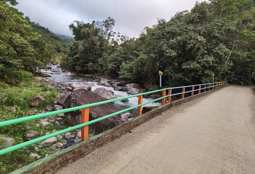 فندق Chirripo Art