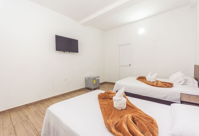 فندق Dellhar Americano By Del Toro