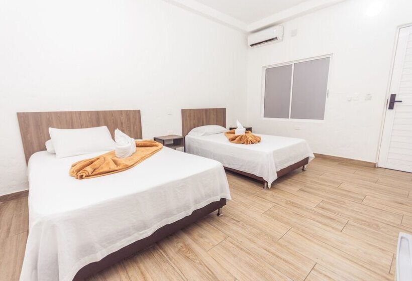 فندق Dellhar Americano By Del Toro