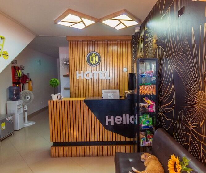 فندق Dellhar Americano By Del Toro