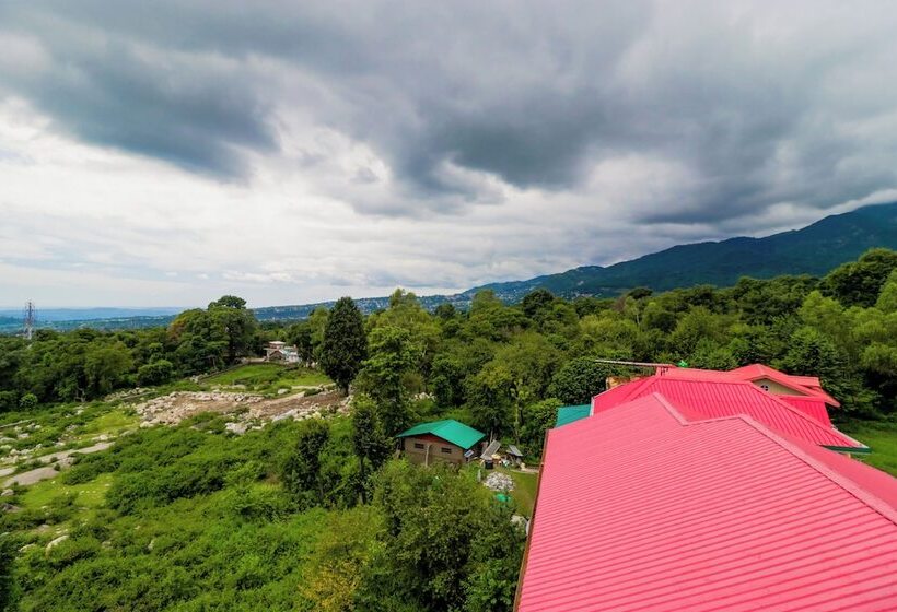 酒店 Super Townhouse Dharamshala Near Norbulingka Institute