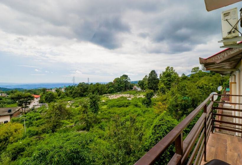 酒店 Super Townhouse Dharamshala Near Norbulingka Institute