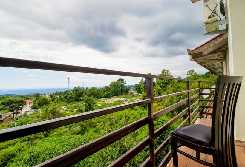 酒店 Super Townhouse Dharamshala Near Norbulingka Institute