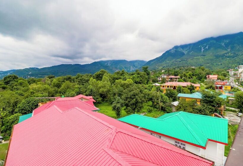酒店 Super Townhouse Dharamshala Near Norbulingka Institute