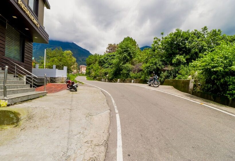 酒店 Super Townhouse Dharamshala Near Norbulingka Institute
