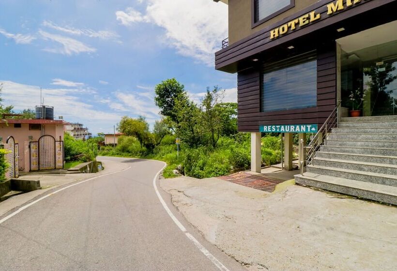 酒店 Super Townhouse Dharamshala Near Norbulingka Institute