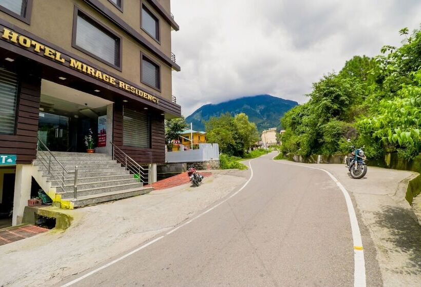 酒店 Super Townhouse Dharamshala Near Norbulingka Institute