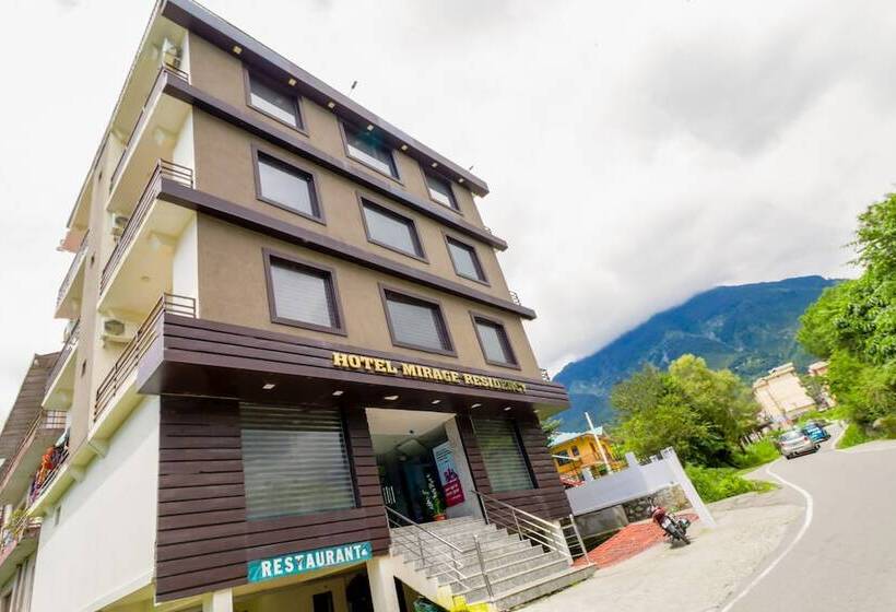 酒店 Super Townhouse Dharamshala Near Norbulingka Institute