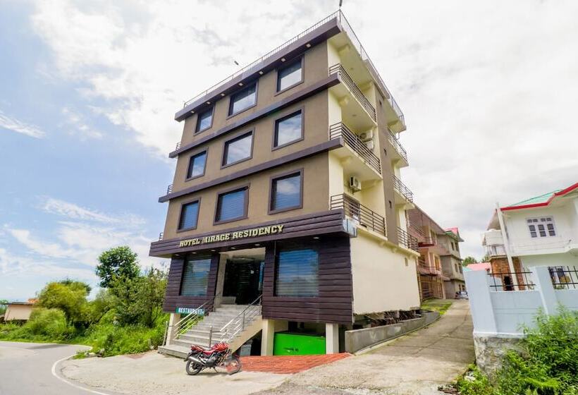 酒店 Super Townhouse Dharamshala Near Norbulingka Institute