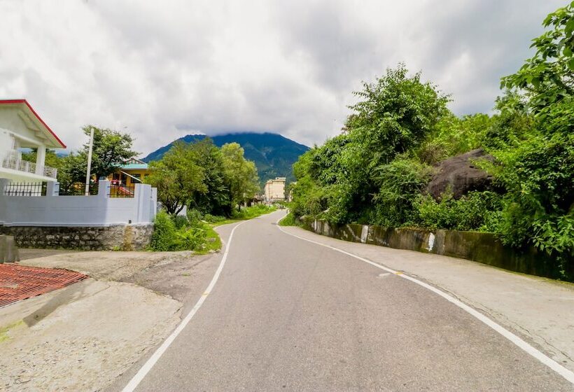 酒店 Super Townhouse Dharamshala Near Norbulingka Institute