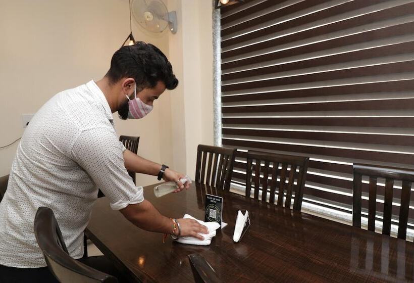 酒店 Super Townhouse Dharamshala Near Norbulingka Institute