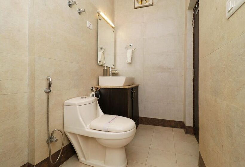 酒店 Super Townhouse Dharamshala Near Norbulingka Institute