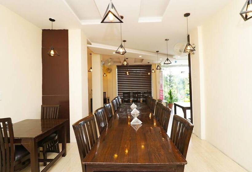 酒店 Super Townhouse Dharamshala Near Norbulingka Institute