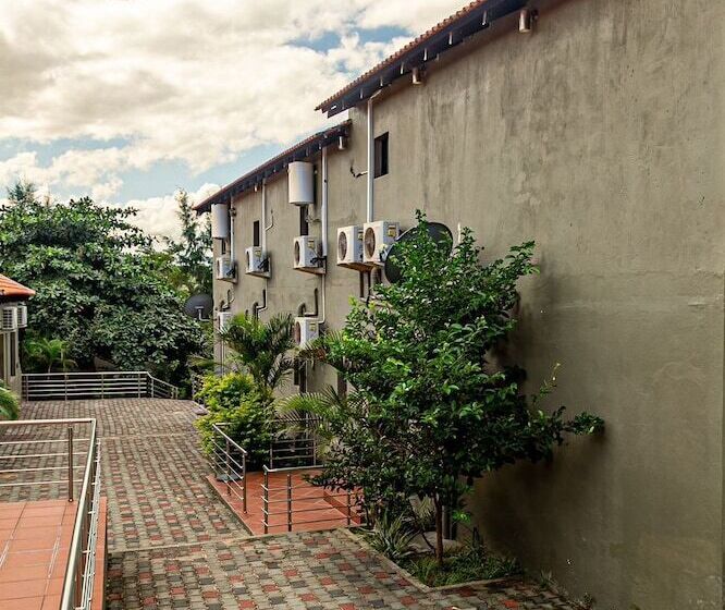 ホテル Ossanzaia Bilene Lodge