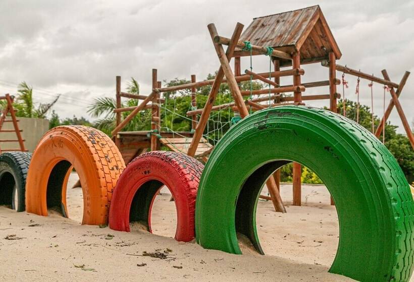 ホテル Ossanzaia Bilene Lodge