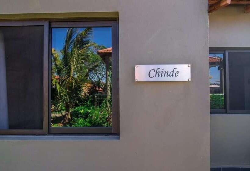 ホテル Ossanzaia Bilene Lodge