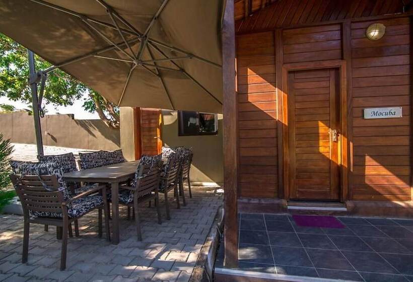 ホテル Ossanzaia Bilene Lodge