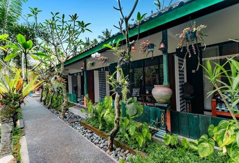 호텔 Nawa Sakti Ubud Suite