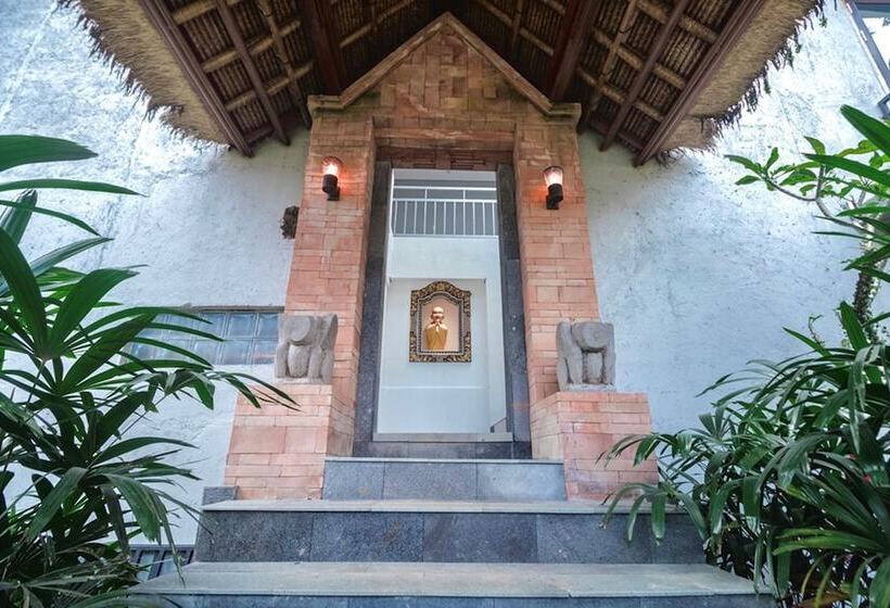 호텔 Nawa Sakti Ubud Suite