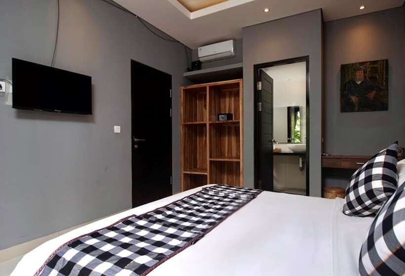 호텔 Nawa Sakti Ubud Suite