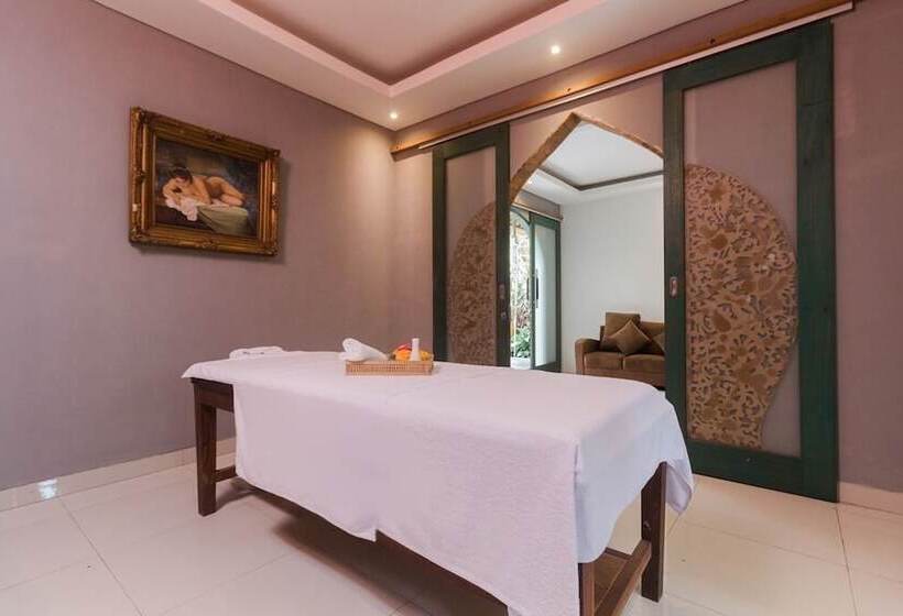 בית מלון כפרי Nawa Sakti Ubud Suite