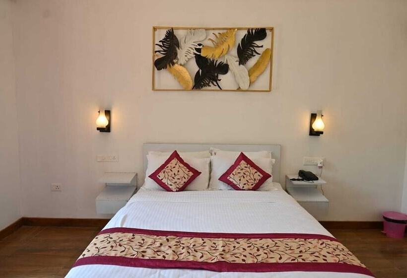 Отель Placid Garden Resort