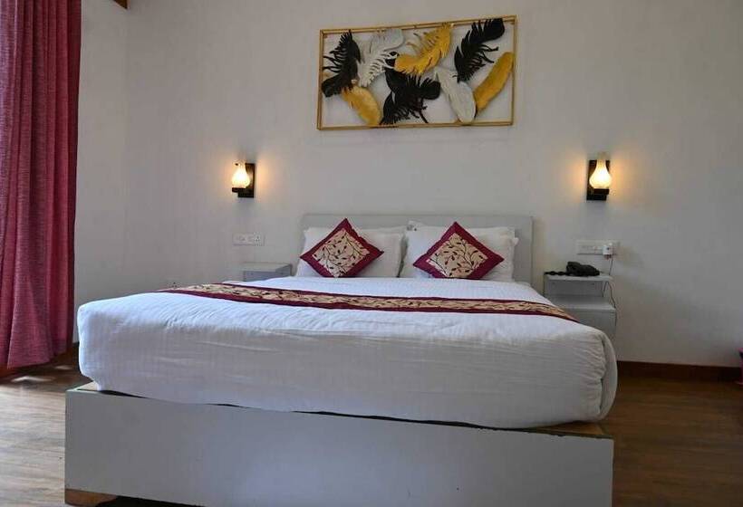 Отель Placid Garden Resort