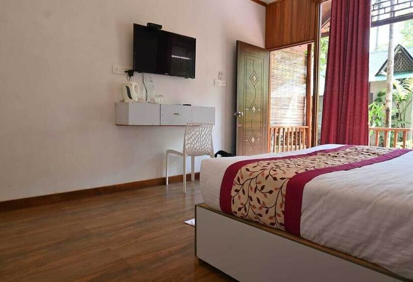 Отель Placid Garden Resort